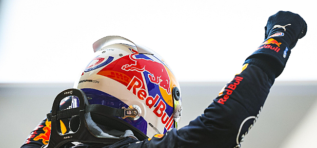 Red Bull verklapt Verstappen-voordeel: 